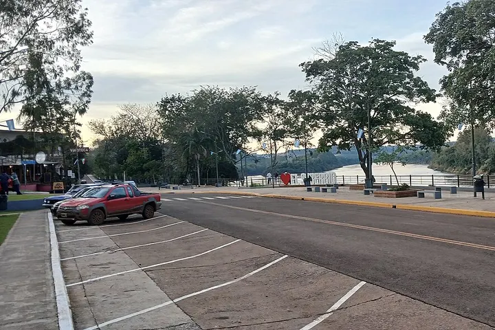 Vista de El Soberbio