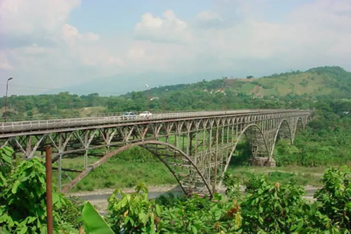 Vista de El Vigía
