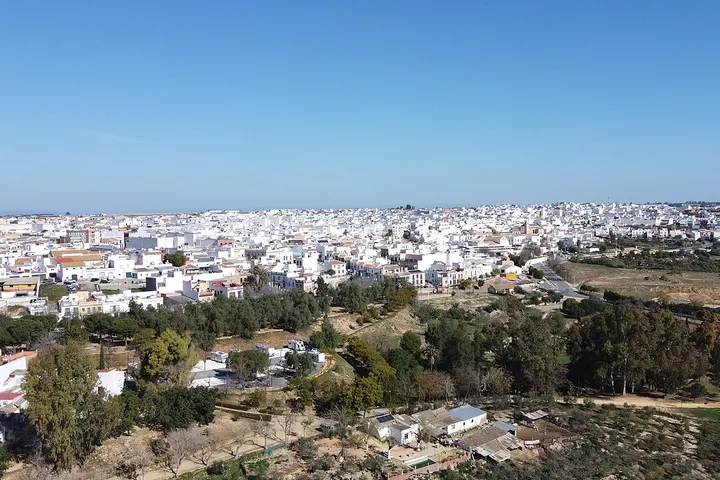 Vista de El Viso del Alcor