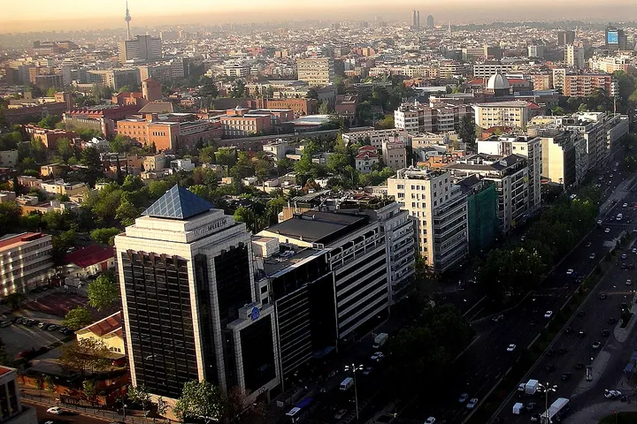 Vista de El Viso