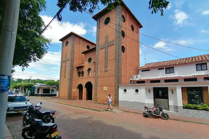 Vista de El Zulia