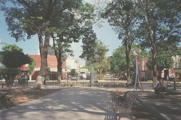 Vista de Embarcación
