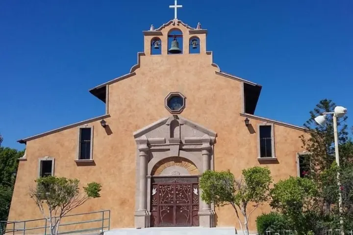 Vista de Empalme