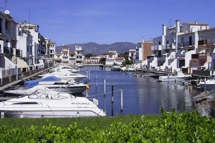 Vista de Empuriabrava
