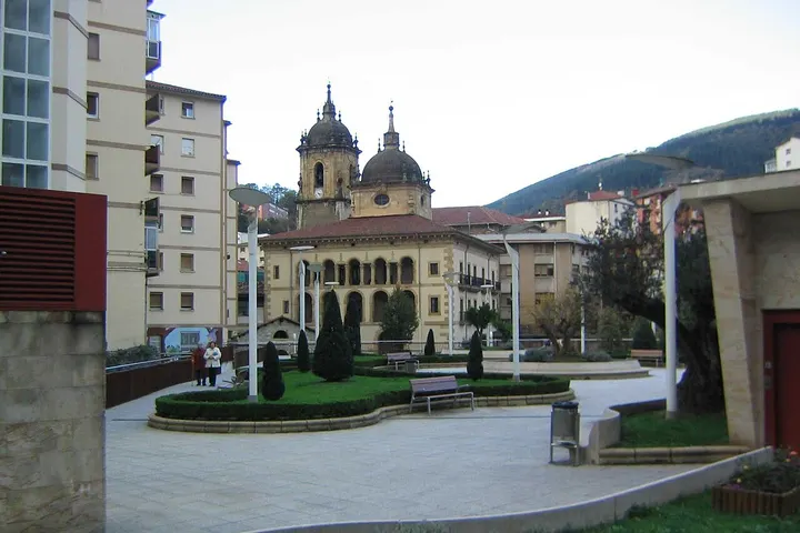 Vista de Ermua