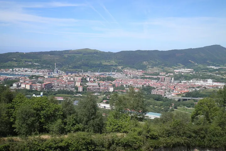 Vista de Errenteria