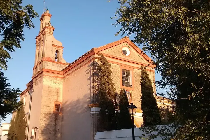 Vista de Espartinas
