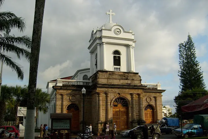 Vista de Esparza
