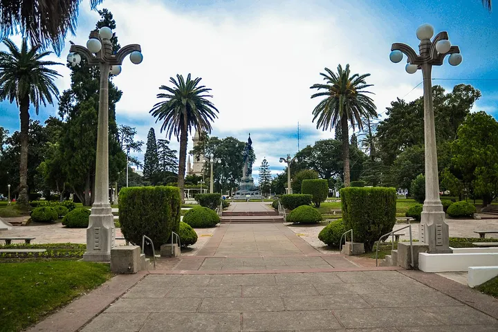 Vista de Esperanza