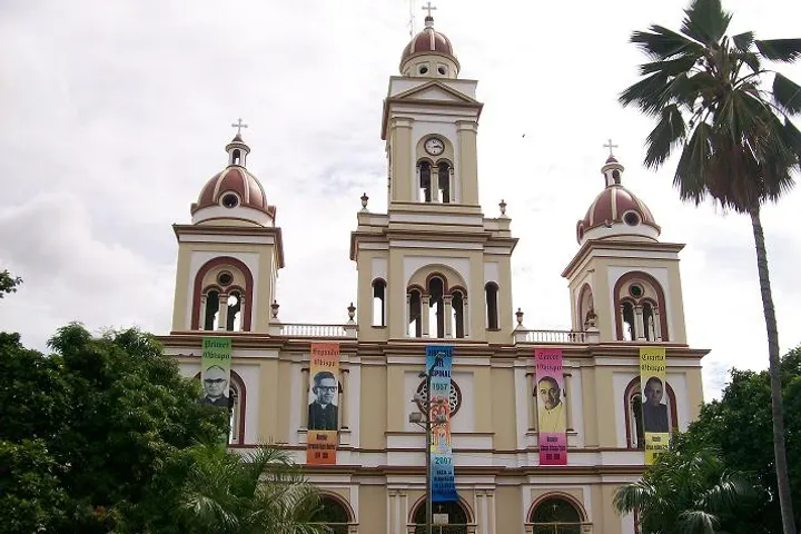 Vista de Espinal