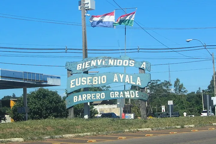 Vista de Eusebio Ayala