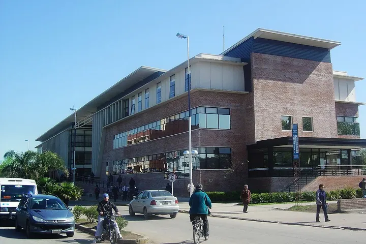 Vista de Ezeiza