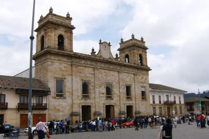 Vista de Facatativá