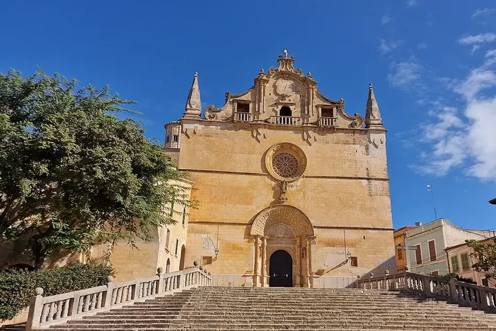Vista de Felanitx