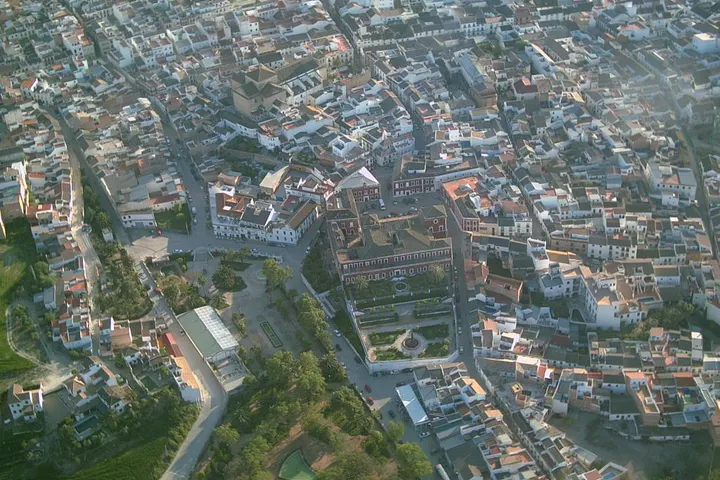 Vista de Fernán-Núñez