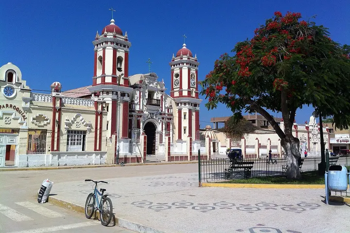 Vista de Ferreñafe