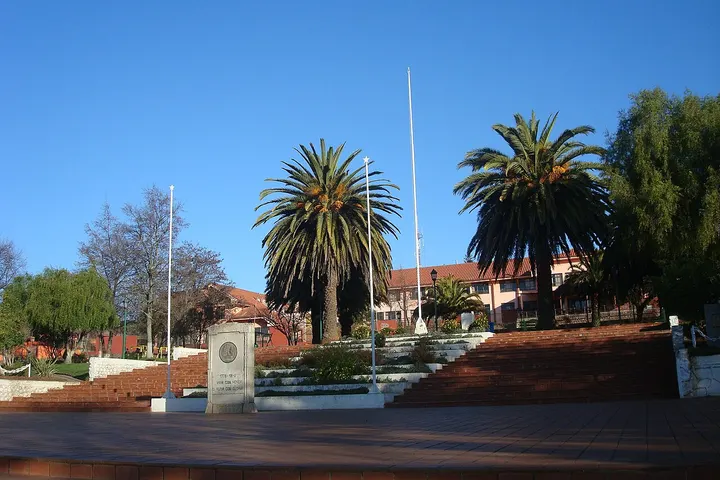 Vista de Florida