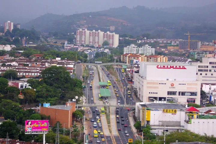 Vista de Floridablanca