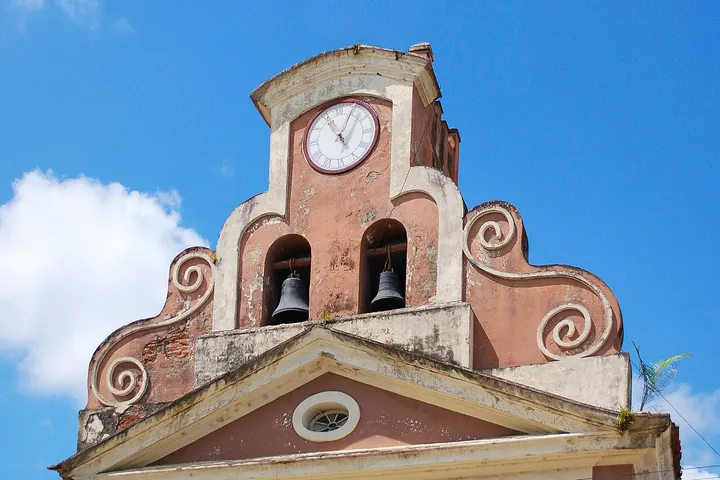 Vista de Fomento