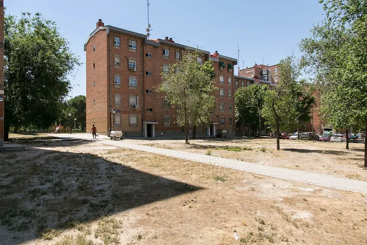 Vista de Fontarrón