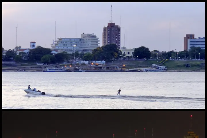 Vista de Formosa