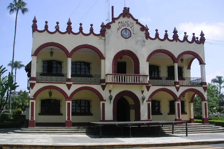 Vista de Fortín de las Flores