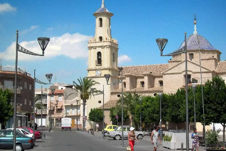 Vista de Fortuna