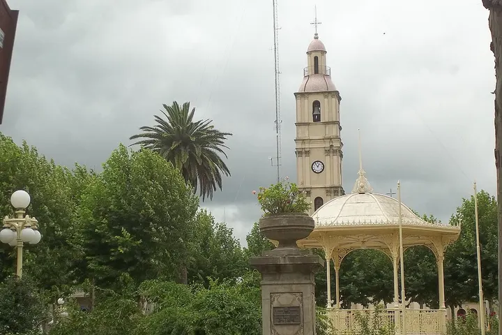 Vista de Fray Bentos
