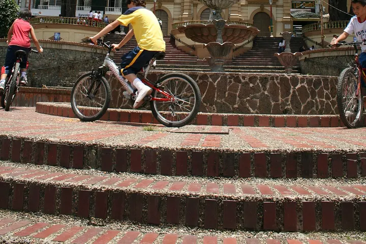 Vista de Fredonia