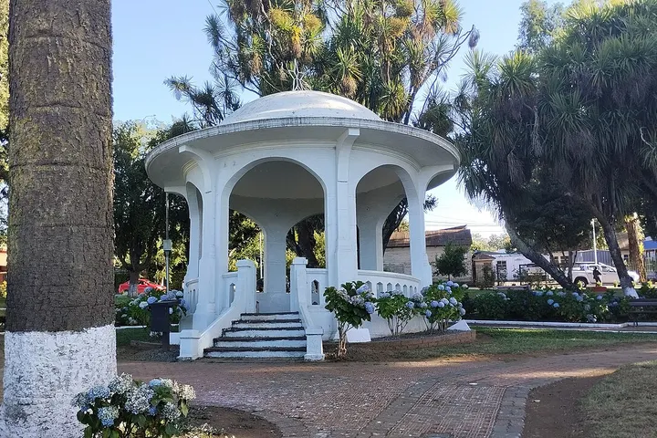Vista de Freire
