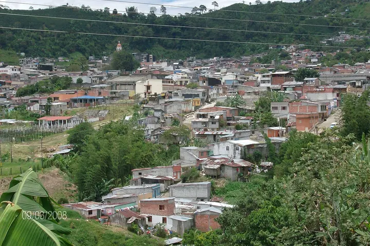 Vista de Fresno