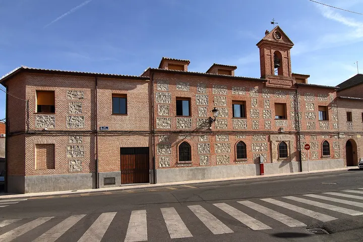 Vista de Fuensalida