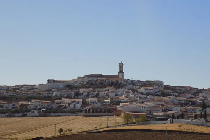 Vista de Fuente Obejuna