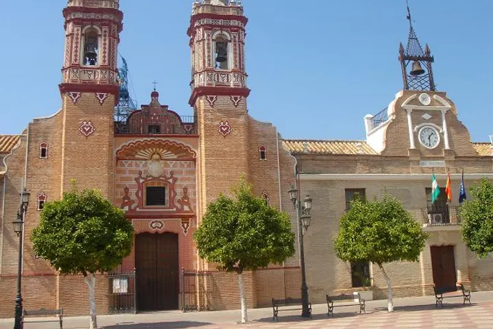 Vista de Fuente Palmera