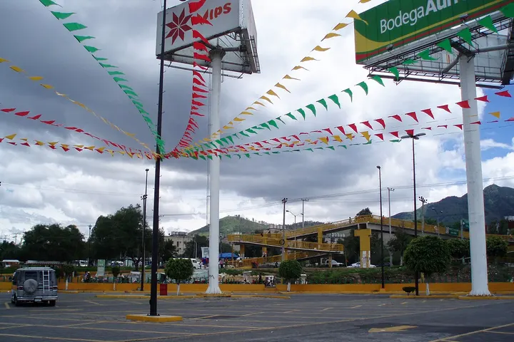 Vista de Fuentes del Valle