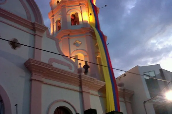 Vista de Fundación