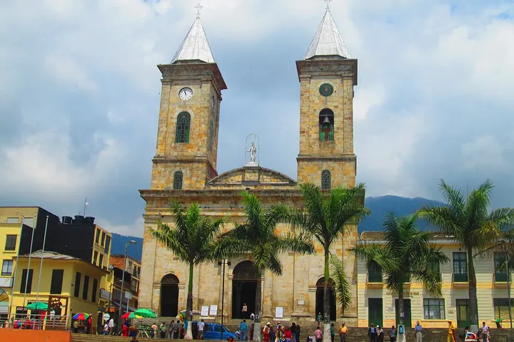 Vista de Fusagasugá