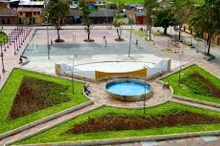Vista de Gachancipá