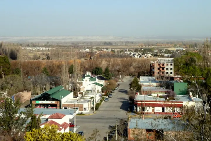 Vista de Gaiman