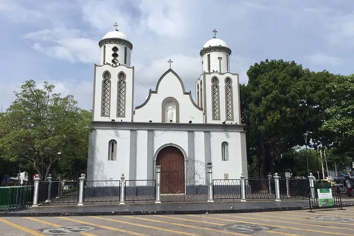 Vista de Galapa
