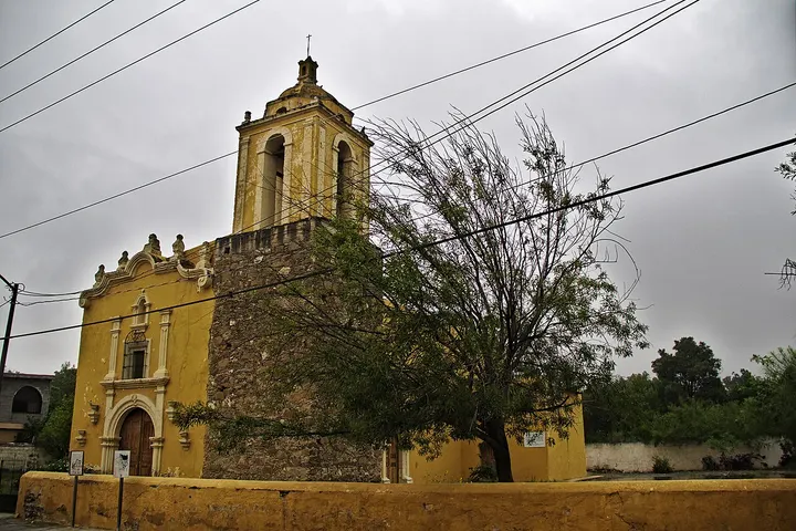 Vista de García
