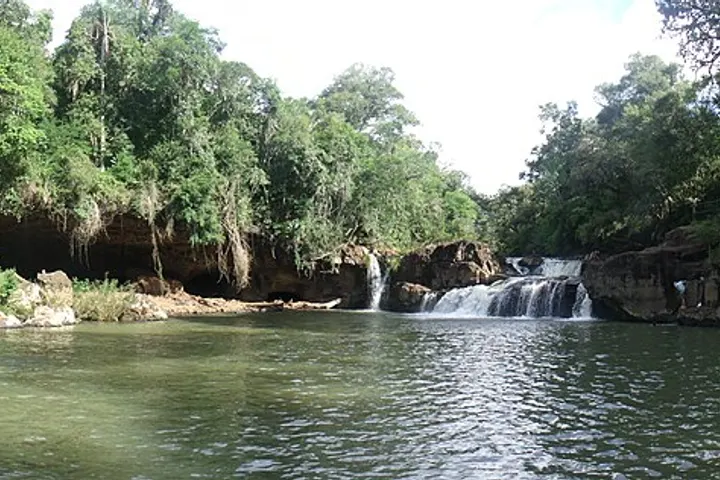 Vista de Garuhapé