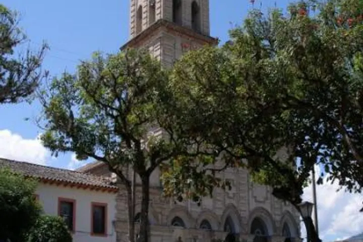 Vista de Garzón
