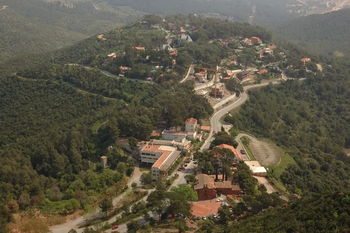Vista de Gavà