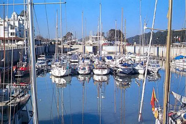 Vista de Gelves
