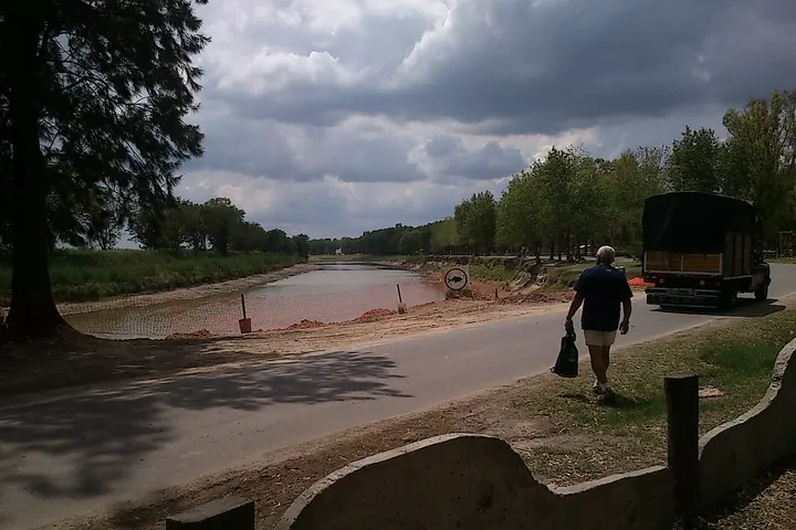 Vista de General Belgrano