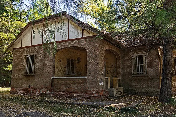 Vista de General Conesa