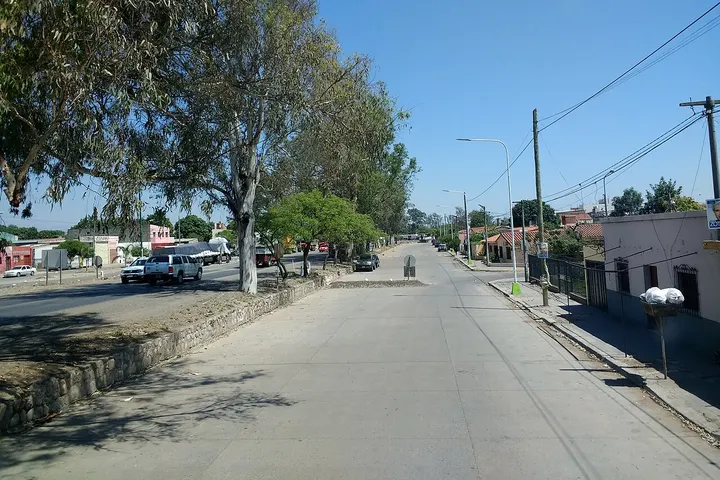 Vista de General Güemes