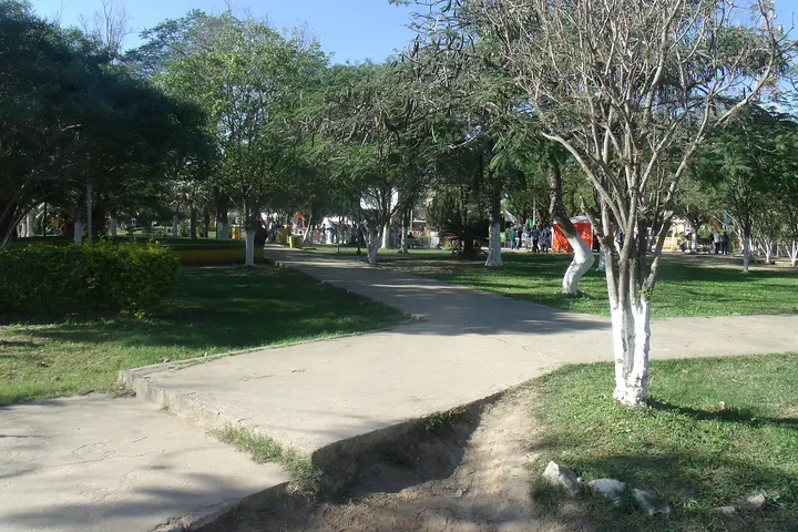 Vista de General José de San Martín