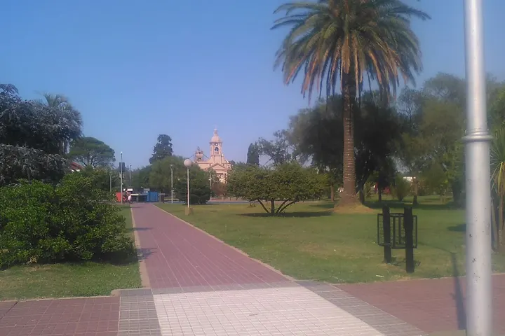 Vista de General Levalle